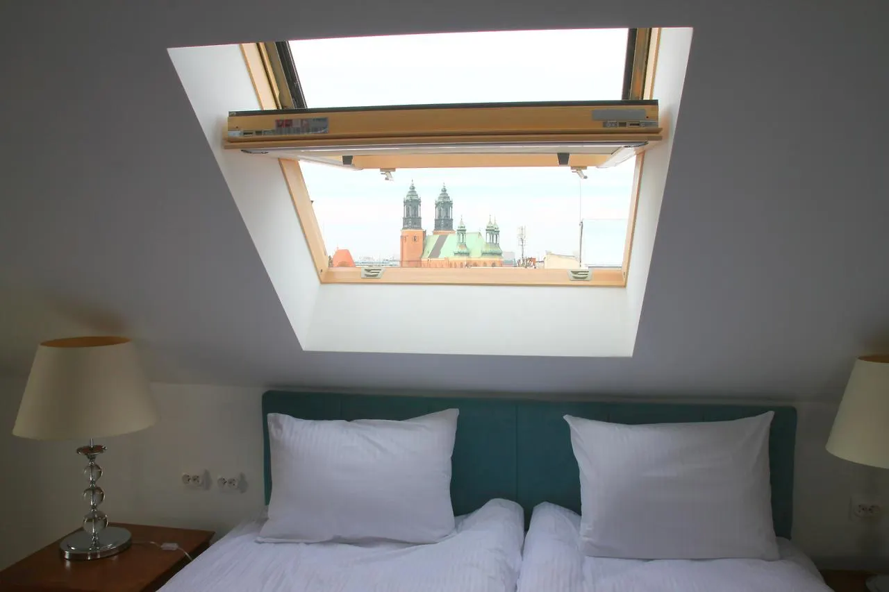 Śródka Boutique Hotel Poznan Polonia