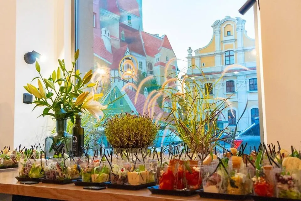 ***  Śródka Boutique Hotel Poznan Polonia