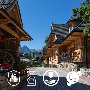 Bambi Boutique 3*, Zakopane Polen