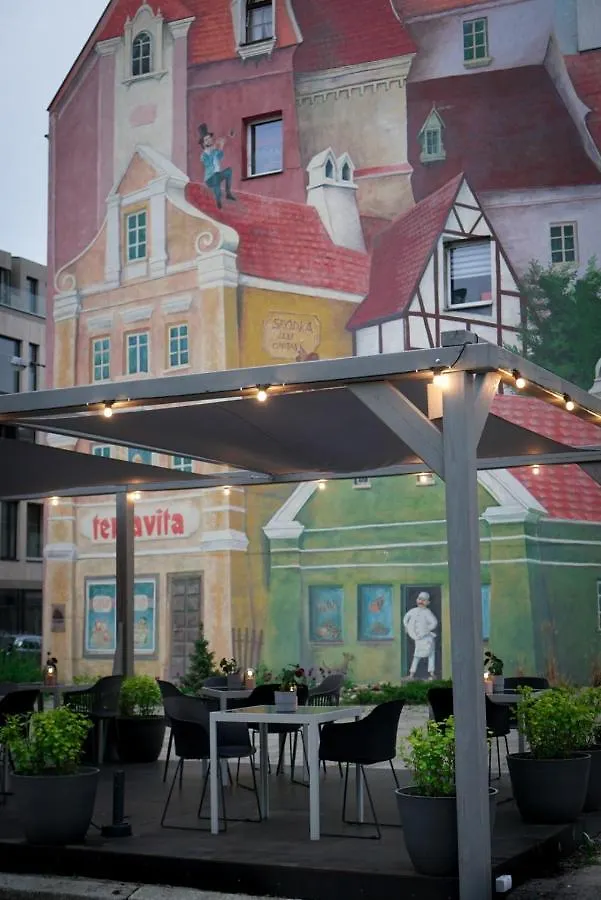 Srodka Boutique Hotel Poznań