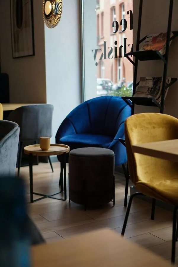 Srodka Boutique Hotel Poznań