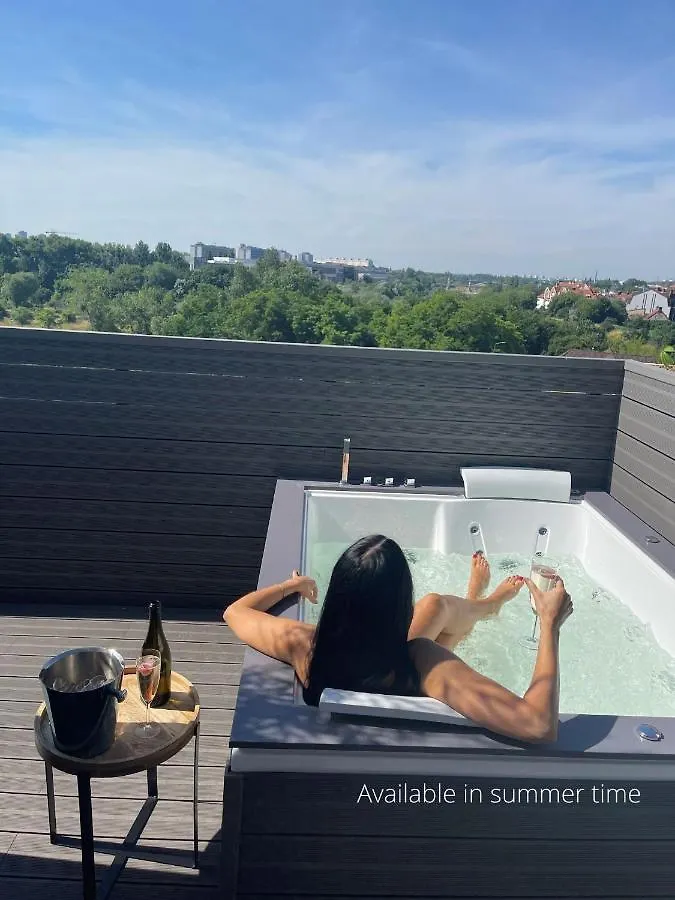 Srodka Boutique Hotel Poznan