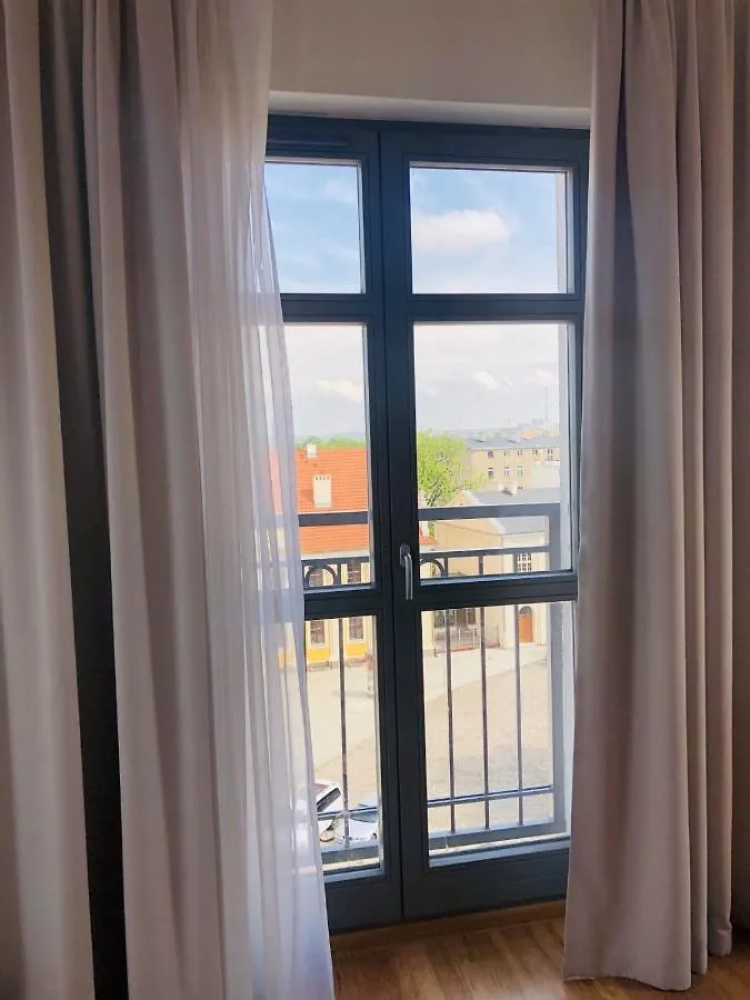 Srodka Boutique Hotel Poznań 3*,