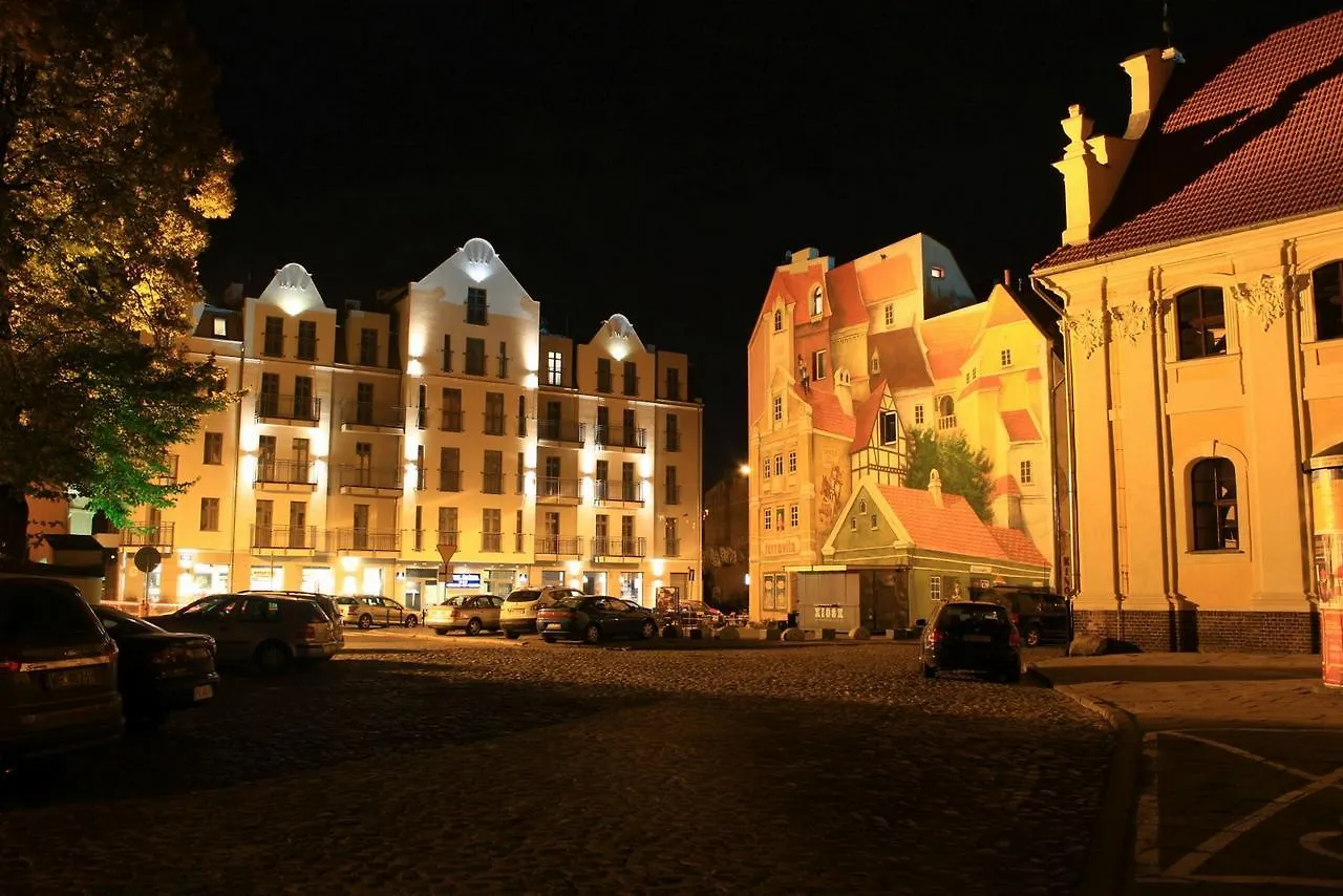 Srodka Boutique Hotel Poznań