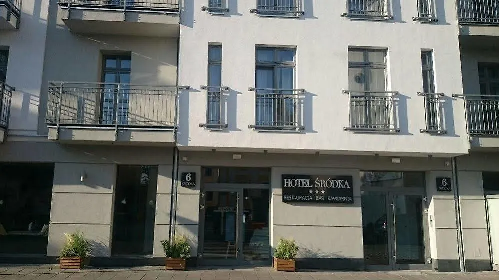 Srodka Boutique Hotel Poznan