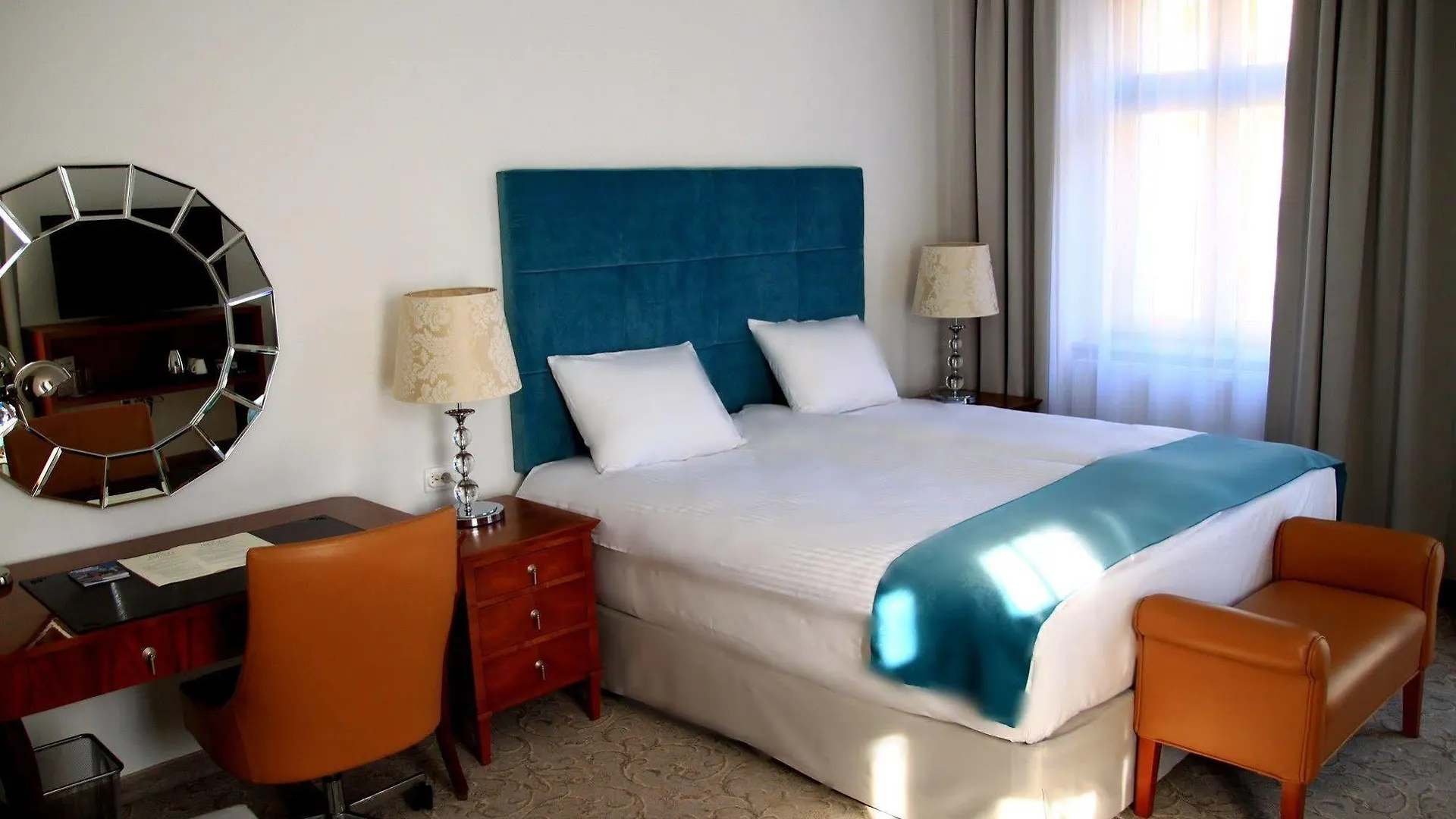 Srodka Boutique Hotel Poznan Poland