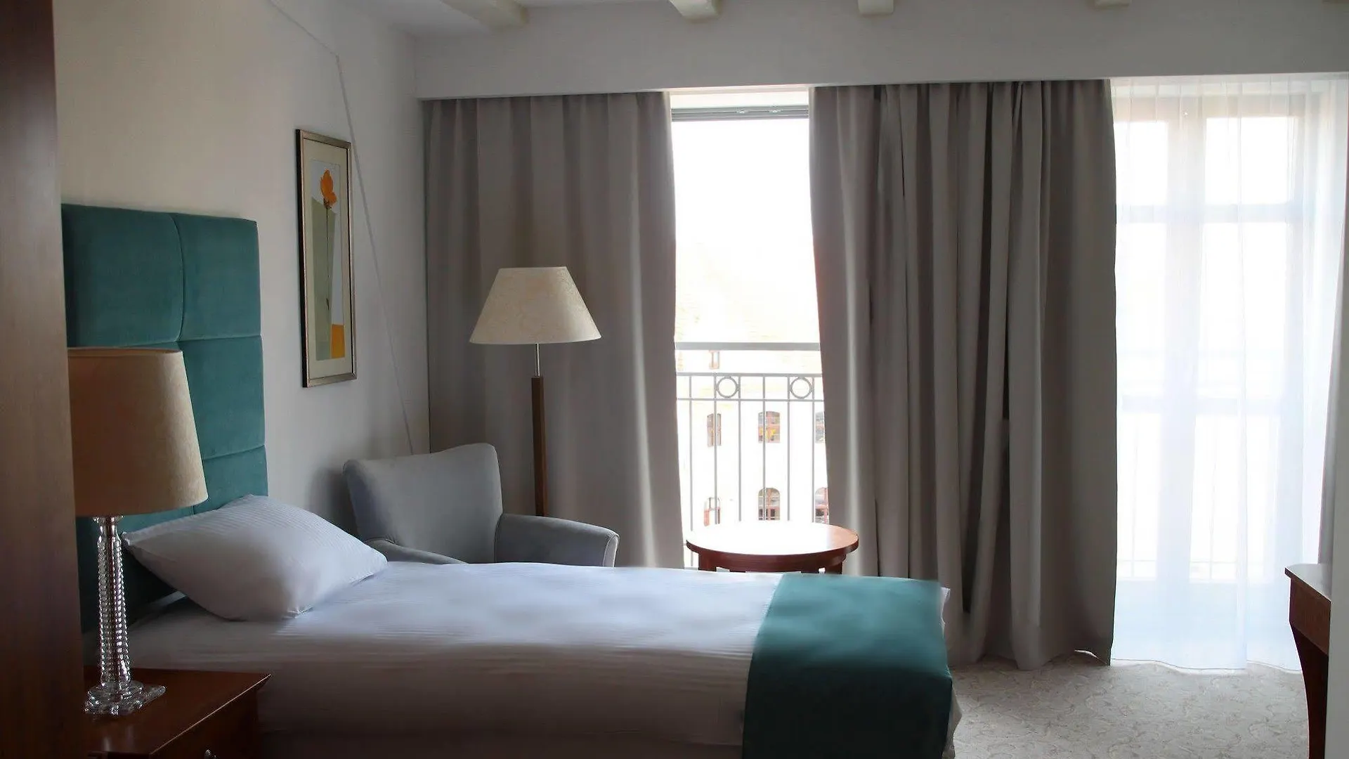 Srodka Boutique Hotel Poznan