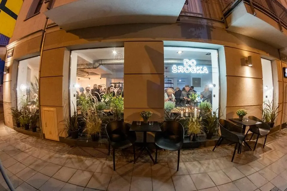 Srodka Boutique Hotel Poznań 3*,